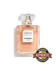 Chanel Coco Mademoiselle Eau de Parfum for Women, Elegant Floral Fragrance - 100ml