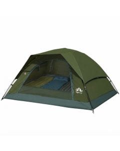 Night Cat Waterproof Camping Tent for 1–4 People, Lightweight Easy-Setup Backpacking Dome Shelter