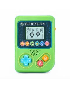 LeapFrog Preschool Game & Go Handheld Video Game Toy for Kids - Interactive Learning Console