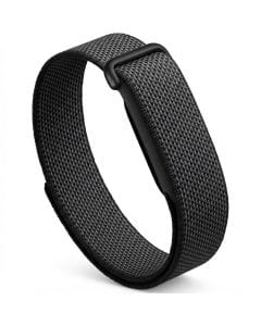 Google Fitbit Air Screenless Activity Tracker – Heart Rate, Sleep & AI-Powered Fitness Coaching, Up to 7-Day Battery Life