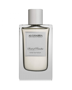 Alghabra Scent Of Paradise Extrait de Parfum, Premium Citrus Fruity Fragrance, Bergamot & Sandalwood Notes - 50ml