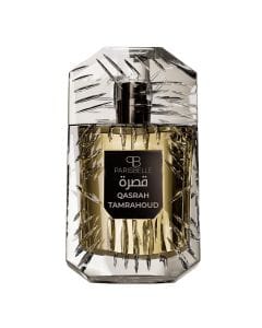 Parisbelle Tamrahoud Eau de Parfum For Unisex, Fruity, Spicy, Oud, Rose, Leather, Amber, Vanilla & Woody | 100ml 