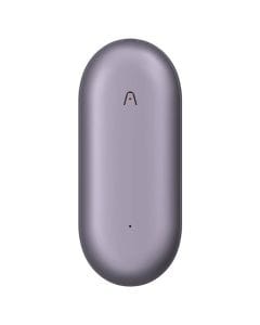 PLAUD NotePin Wearable AI Voice Recorder, Hands-Free Recording, AI Transcription & Summaries, Lightweight Portable Design | Sunset Purple - 6977512610703
