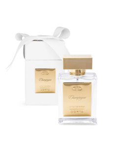 Dofta Champagne Eau de Parfum, Unisex Fragrance, Wild Exotic Fruits, Peach, Rose & Musk Notes, Long-Lasting Floral Fruity Scent - 50ml