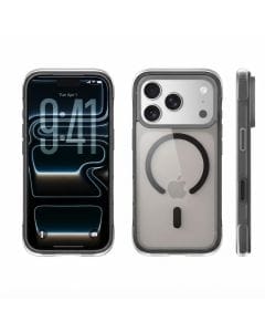 Belkin Protect+ MagSafe-Compatible Case for iPhone 18 Pro and iPhone 17 Pro, Rugged Cover with 18-Foot Drop Protection