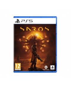 Saros for Sony PlayStation 5 (PS5) Sci-Fi Action Adventure Game, Single Player, Standard Edition (7117190)
