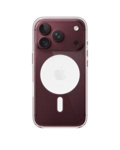 Apple iPhone 18 Pro Clear Case with MagSafe - Clear | MKDU4ZM/A
