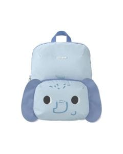 Skip Hop Besties Squad Elephant Backpack 3+ Years, Spacious Main Compartment, Lightweight And Practical Design - Multicolour