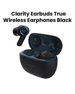 Nokia In-Ear True Wireless Headphones - Black | TWS-821W