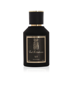 Oud Abdulaziz 7/7 Eau de Parfum, Premium Floral Musk Fragrance, Jasmine & Sandalwood Notes - 100ml