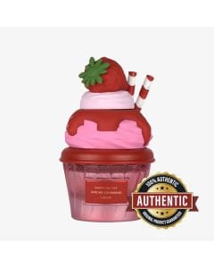 Lattafa Give Me Gourmand Berry On Top EDP 75ml - Unisex Strawberry Vanilla Perfume, Musk
