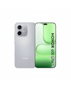 HONOR 600 Lite 5G Smartphone - 108MP Camera, 8GB RAM, IP66, Grey|Grey