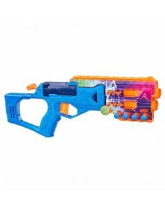 Nerf N Series Cobaltfury Blaster with 24 N1 Darts, Blue Break-Open Loading Toy for Kids Ages 8+