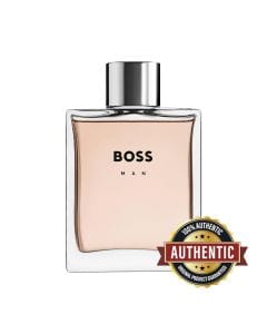 Hugo Boss Man Eau de Toilette for Men, Fresh Aromatic Fragrance - 100ml