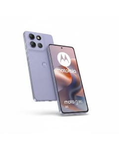 Motorola Moto G86 Dual SIM 256GB 5G Smartphone - Purple