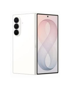 Samsung Galaxy Z Fold8 Ultra 5G AI Smartphone 12GB RAM 512GB Storage, Galaxy AI, 200MP Camera | Cream, Middle East Version - SM-F976BZWOMEA