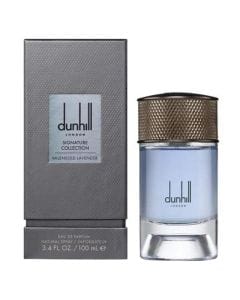 Alfred Dunhill Valensole Lavender Eau de Parfum for Men, Aromatic Woody Fragrance with Lavender, Sage, Vetiver & Musk - 100ml