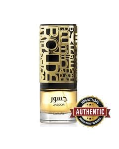 Lattafa Khalta - Blend of Lattafa Eau de Parfum 100ml - Unisex, Saffron, Cinnamon & Bergamot, Rose & Incense, Leather, Oud & Amber Base