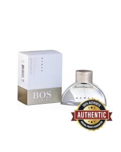 Hugo Boss Woman Eau de Parfum for Women, Floral Fruity Fragrance - 90ml