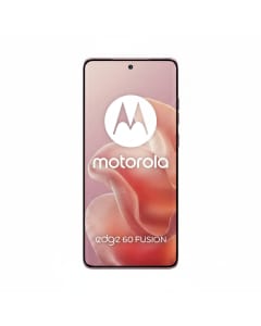 Motorola Edge 60 Fusion Smartphone with 12GB RAM, 256GB Storage, 6.7"pOLED Quad Curve Display, IP69 - Zephyr 