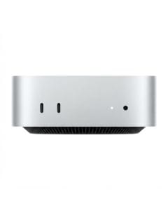Apple Mac mini 2026, M6 Chip, 12-Core CPU and GPU, 16GB Unified Memory, 256GB SSD | Silver