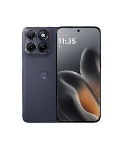 Motorola Edge 70 Fusion 5G Smartphone, 12GB RAM, 256GB Storage, Dual SIM, High-Performance Display | Silhouette Black - PBBE0003AE XT2605-2