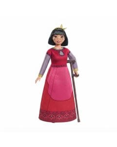 Disney Wish Dahlia of Rosas Fashion Doll, Posable Character Doll with Signature Outfit & Accessories, Kids Toy