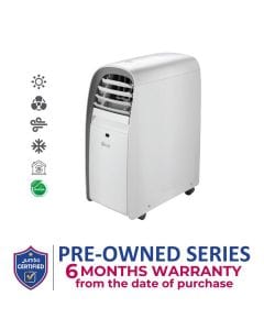 Oscar OP1296 K TC Portable Air Conditioner (12,000 BTU)