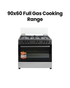 Oscar 90x60 Full Gas Cooking Range | 9060GG