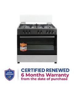 Oscar 90x60 Full Gas Cooking Range | 9060GG