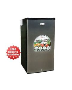 OSCAR SINGLE DOOR REF 90 LTRS NET | OR 120W1