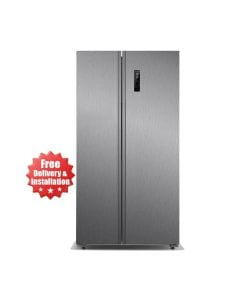 Oscar 521Ltr Side-by-Side Refrigerator | ORF 690 FFSBSH