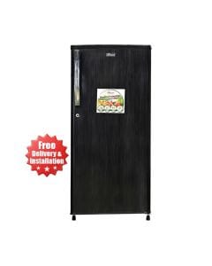 Oscar 195Ltrs. Single Door Refrigerator | ORF 200INDS