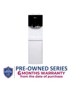 Oscar Hot and Cold Bottom Loading Water Dispenser - Beige | OWD3BS1