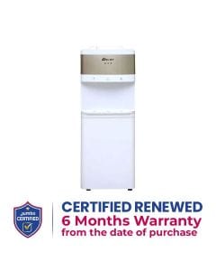 Oscar Hot and Cold Top Loading Water Dispenser - White | OWD151V1