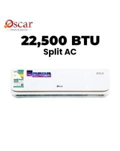 Oscar Split Air Conditioner | 22,500 BTU White | OS24MCR410