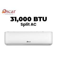 Oscar Split Air Conditioner 31,000 BTU | OS36KSR410