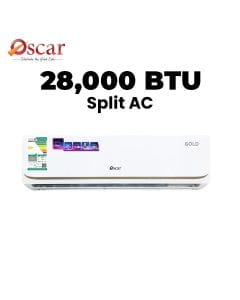 Oscar 2.5 Ton Split Air Conditioner 28,000 BTU| OS30MCR410