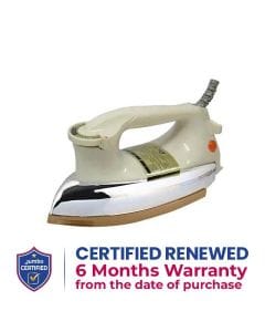 Oscar Heavy Dry Iron Box | OMH-3532