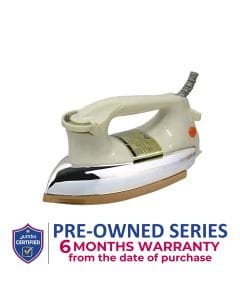 Oscar Heavy Dry Iron Box | OMH-3532