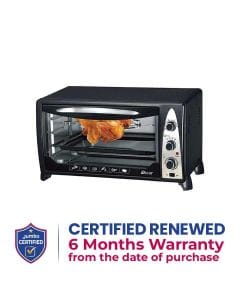Oscar OE-45CR 45L Electric Oven