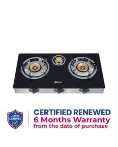 Oscar Gas Table | OGT 3GL