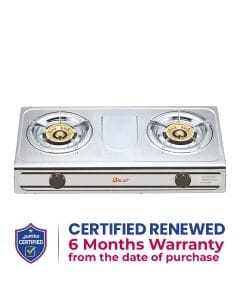 Oscar Gas Table | OGTSS2B