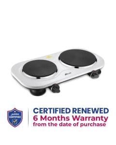 Oscar Double Hot Plate | OHP-20W
