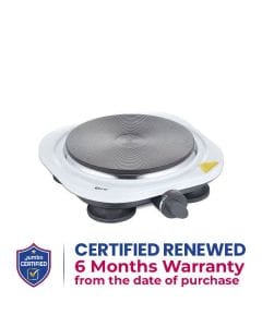 Oscar Single Hot Plate | OHP-10W