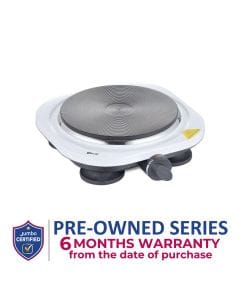 Oscar Single Hot Plate | OHP-10W