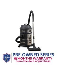 Oscar Dry Vacuum Cleaner | OVC-2120