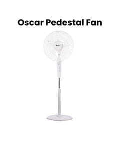 Oscar Pedestal Fan | OSF-1640