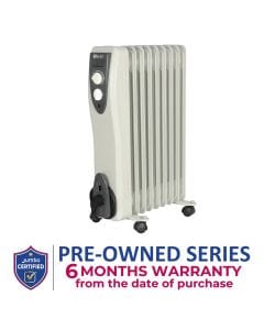 Oscar Oil Heater | OOH 2009 3