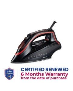 Oscar OSI 2023 Steam Iron - White |OSI 2023